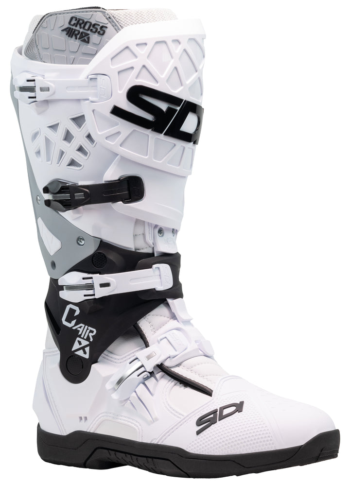Sidi CrossAir X Boots - White/Black