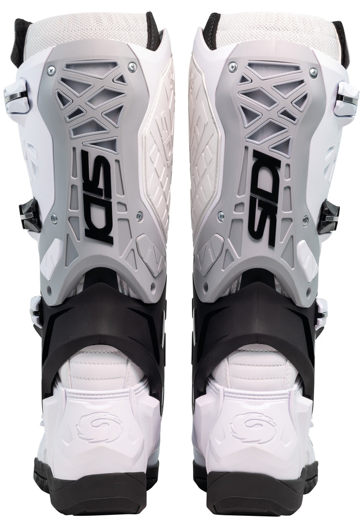 Sidi CrossAir X Boots - White/Black