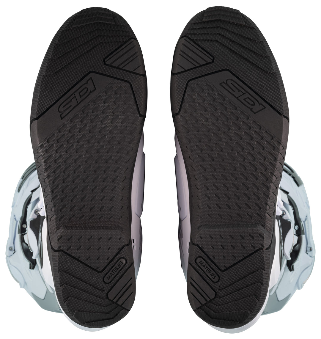 Sidi CrossAir X Boots - White/Black