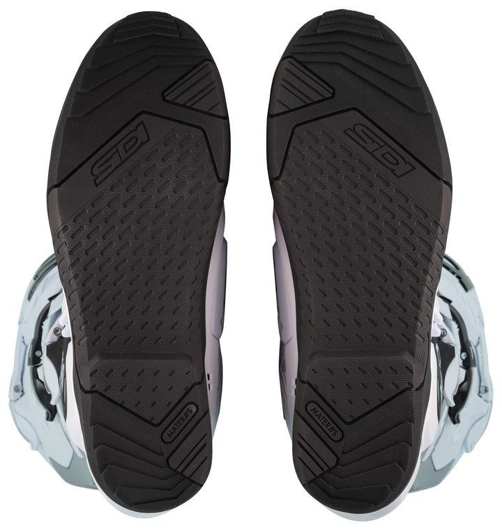 Sidi CrossAir X Boots - White/Black