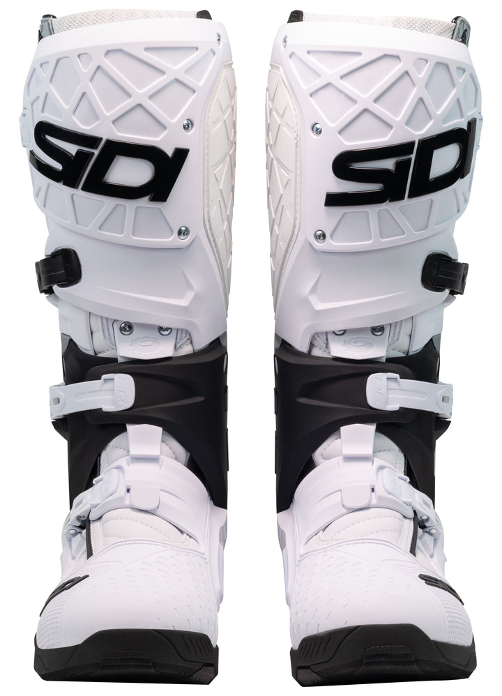 Sidi CrossAir X Boots - White/Black