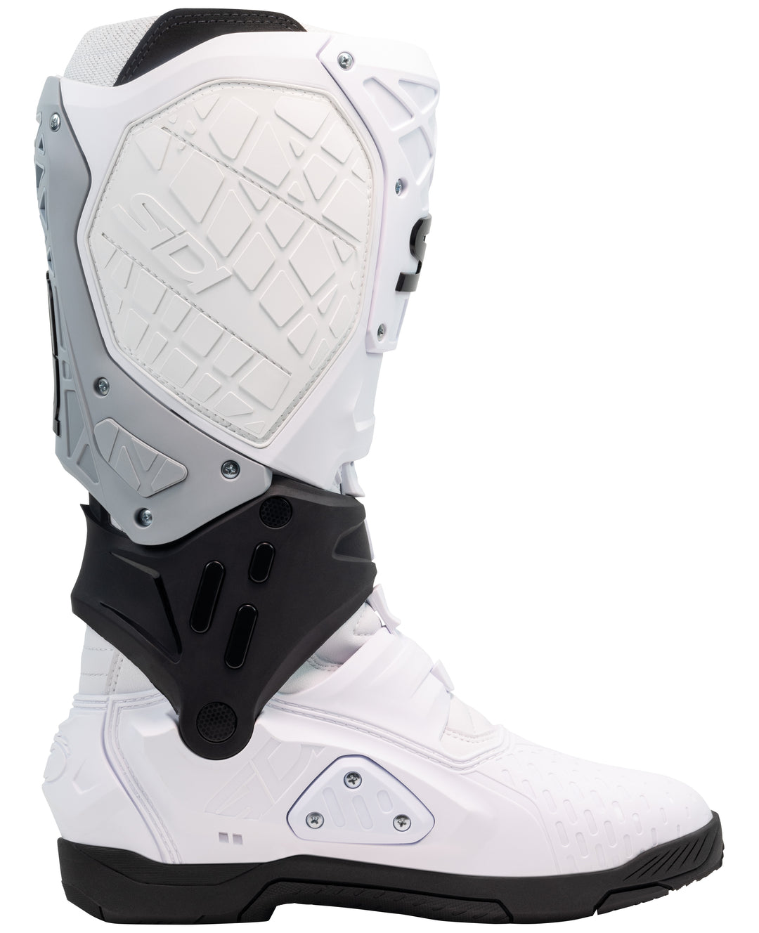 Sidi CrossAir X Boots - White/Black