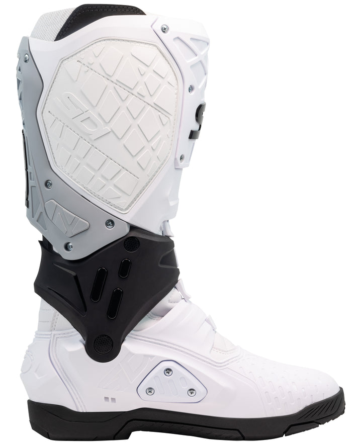 Sidi CrossAir X Boots - White/Black