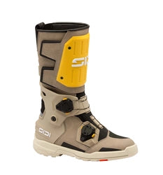 SIDI ADVENTURE TAURUS GTX TOURING BOOTS - SAND OCHRE