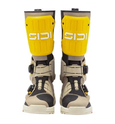 SIDI ADVENTURE TAURUS GTX TOURING BOOTS - SAND OCHRE