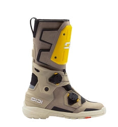 SIDI ADVENTURE TAURUS GTX TOURING BOOTS - SAND OCHRE