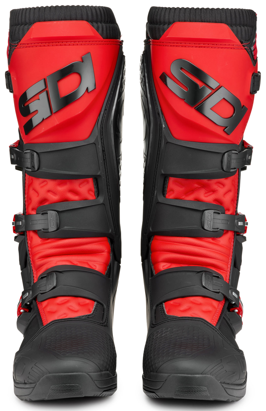 Sidi X Power SC Boot - Black/Red