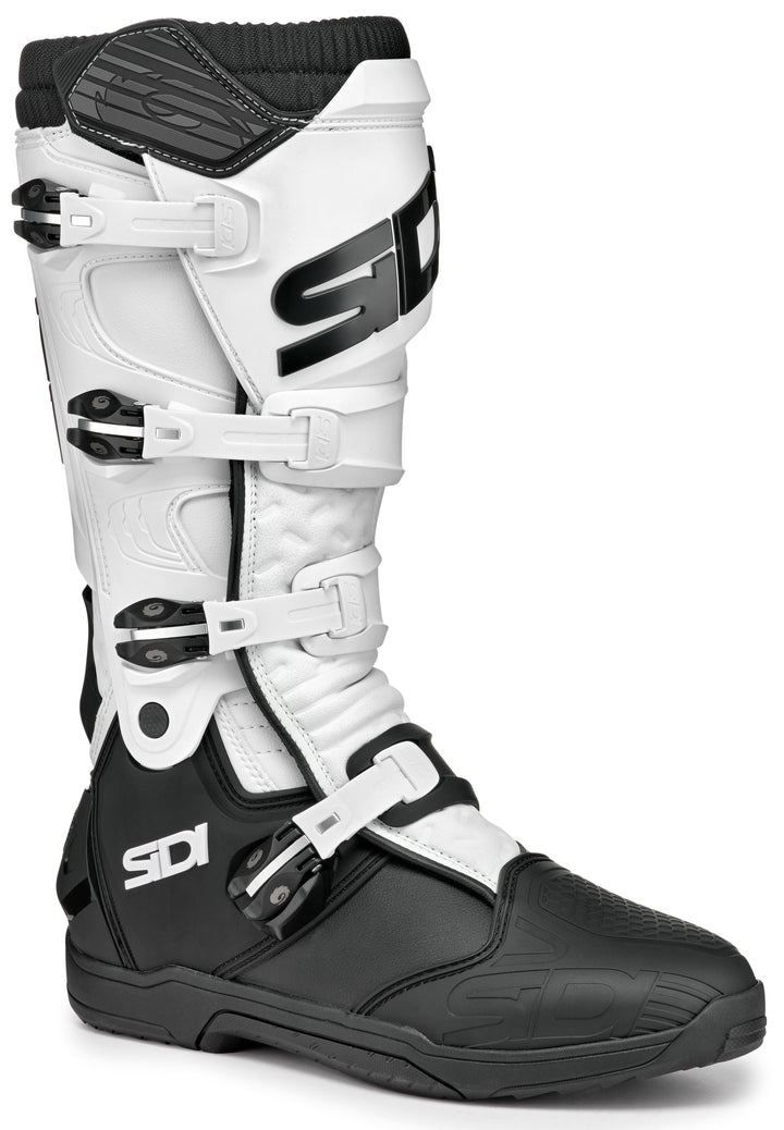 Sidi X Power SC Boot - Black/White