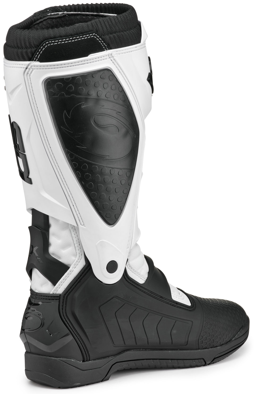 Sidi X Power SC Boot - Black/White