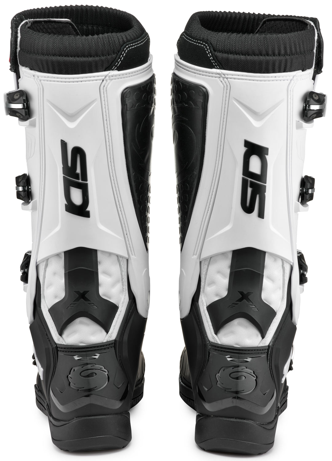 Sidi X Power SC Boot - Black/White