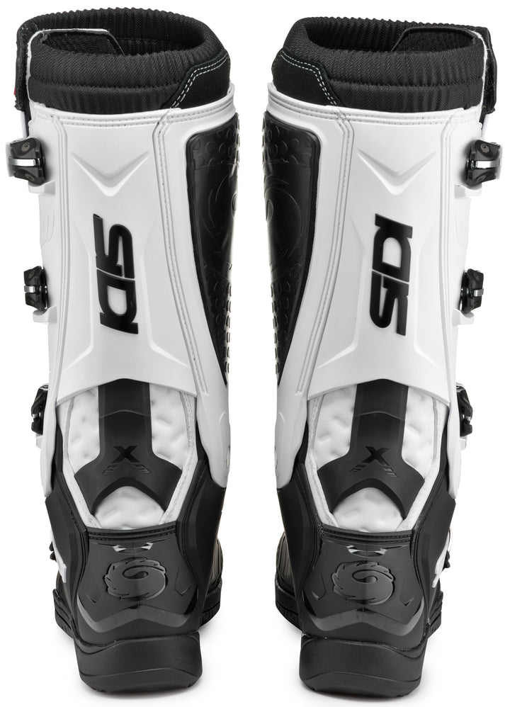 Sidi X Power SC Boot - Black/White