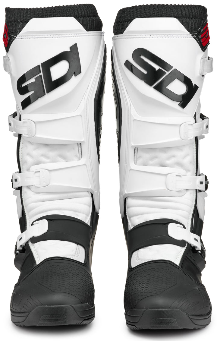 Sidi X Power SC Boot - Black/White