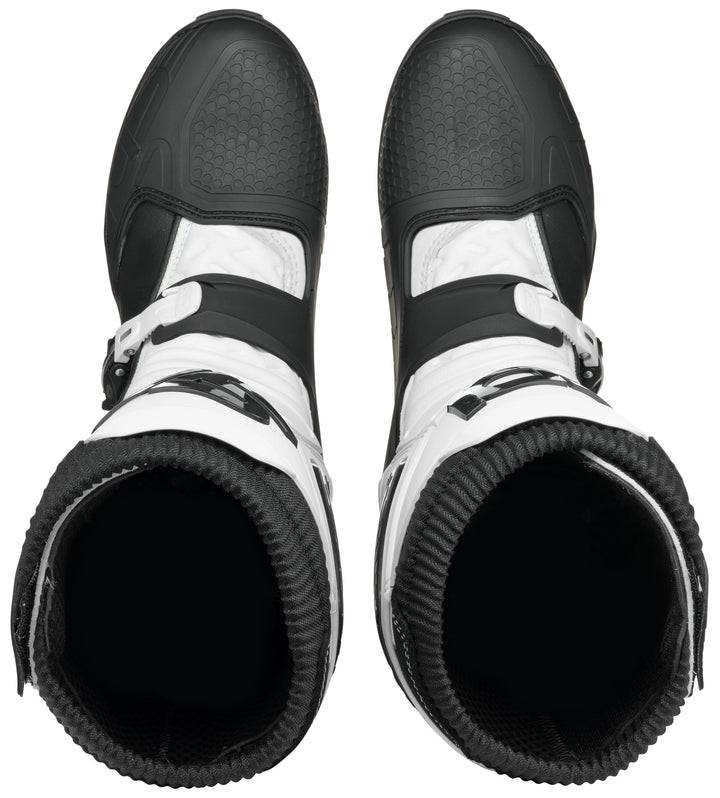 Sidi X Power SC Boot - Black/White