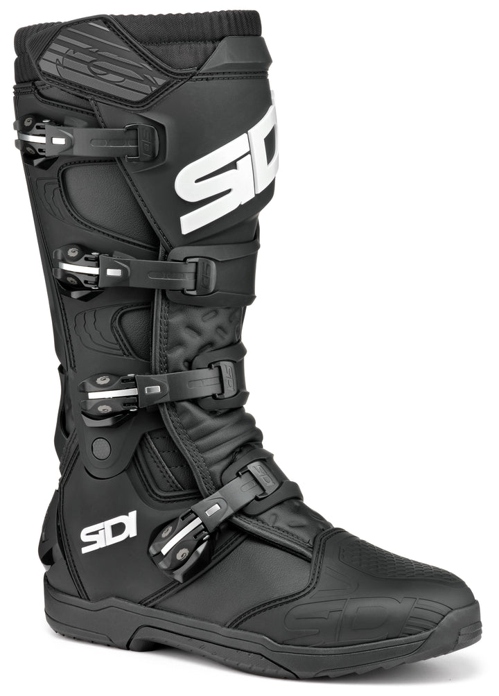 Sidi X Power SC Boot - Black/Black