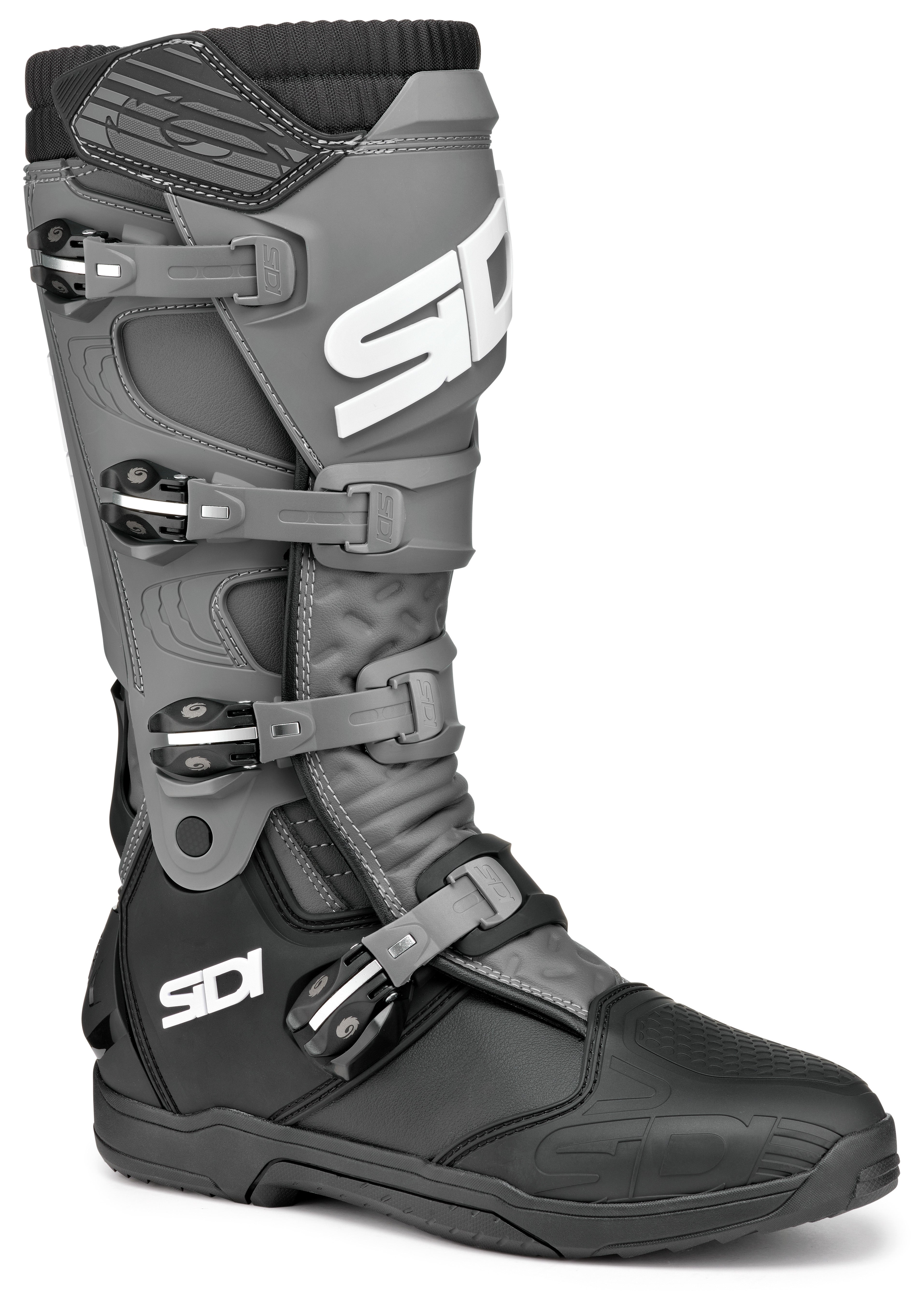 Sidi X Power SC Boot - Black/Gray – Motor Psycho Sport