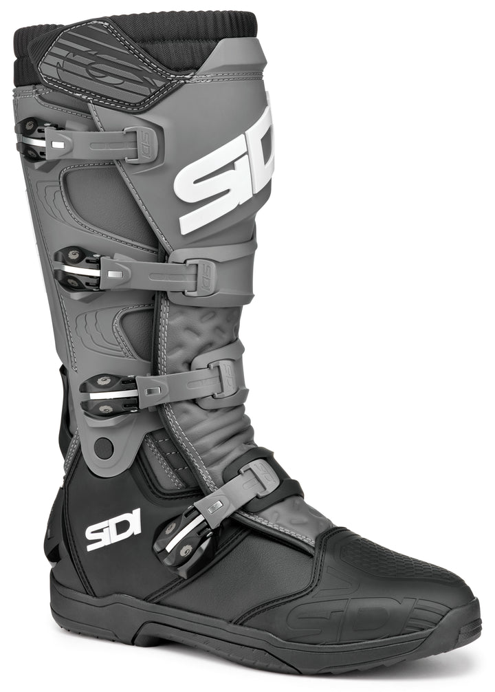 Sidi X Power SC Boot - Black/Gray