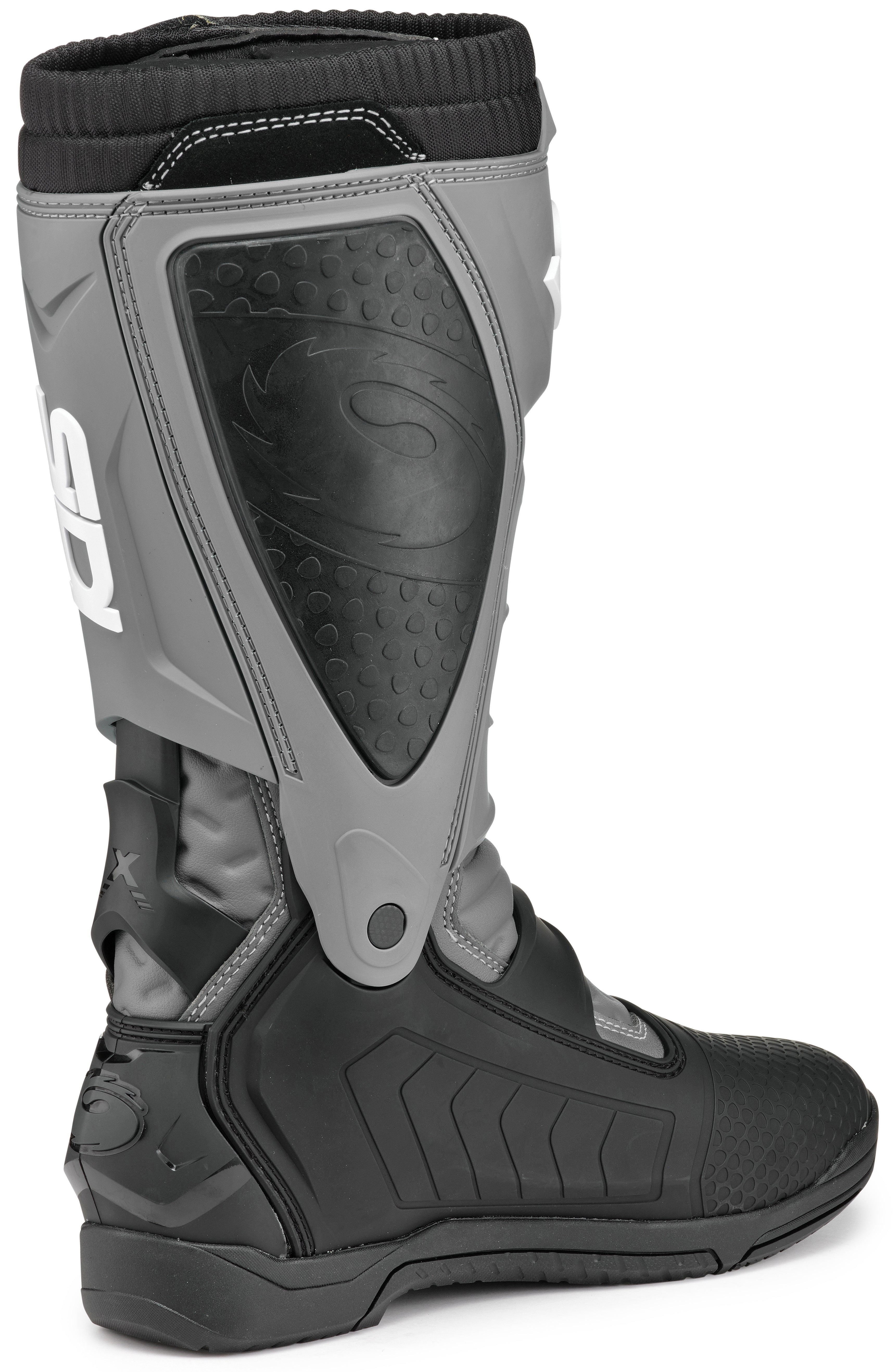 Sidi X Power SC Boot - Black/Gray – Motor Psycho Sport