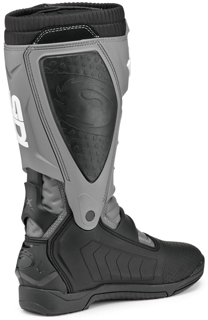 Sidi X Power SC Boot - Black/Gray