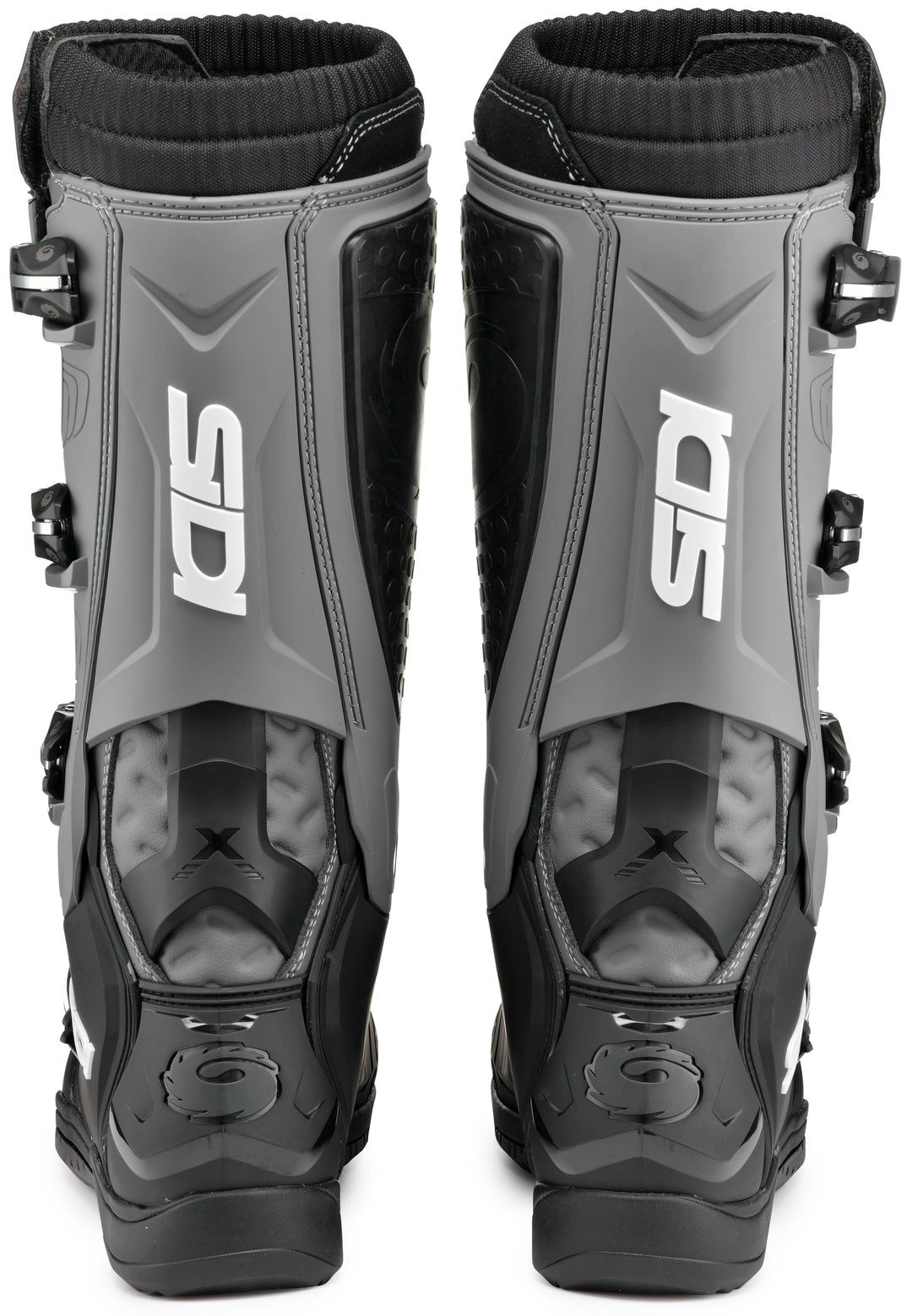 Sidi X Power SC Boot - Black/Gray
