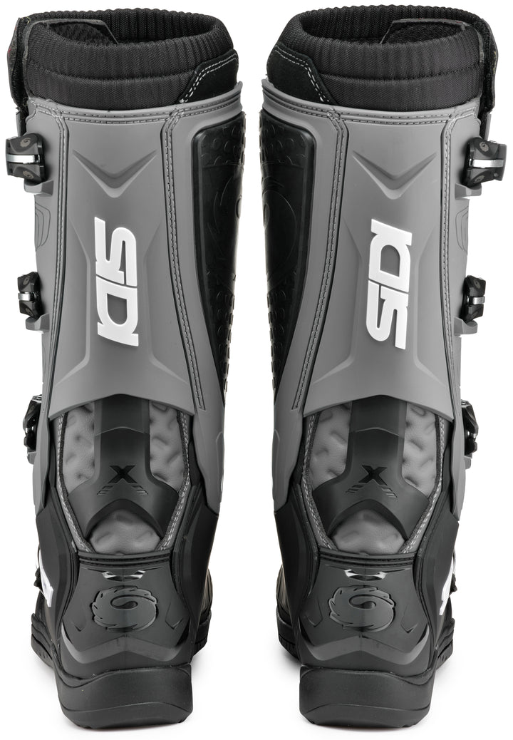 Sidi X Power SC Boot - Black/Gray