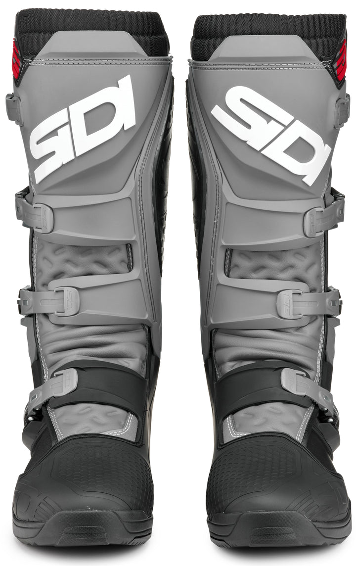 Sidi X Power SC Boot - Black/Gray
