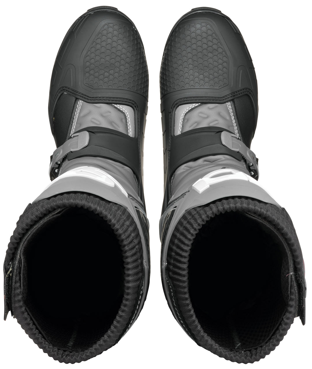 Sidi X Power SC Boot - Black/Gray