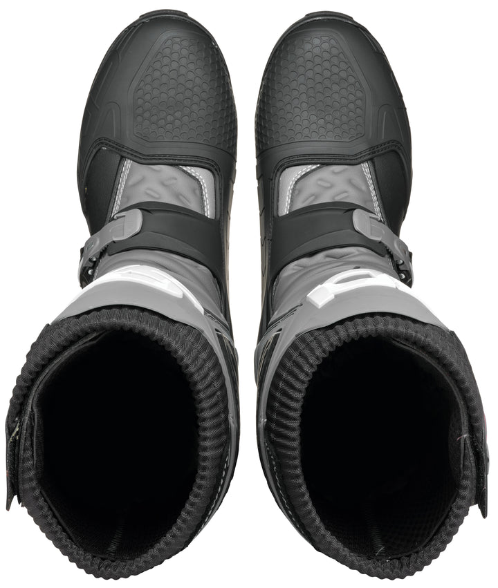 Sidi X Power SC Boot - Black/Gray