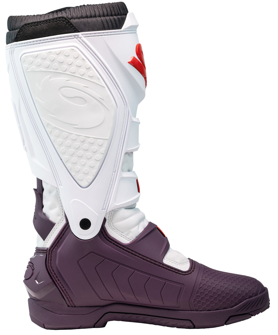 Sidi X Power SC Boot - White/Wine