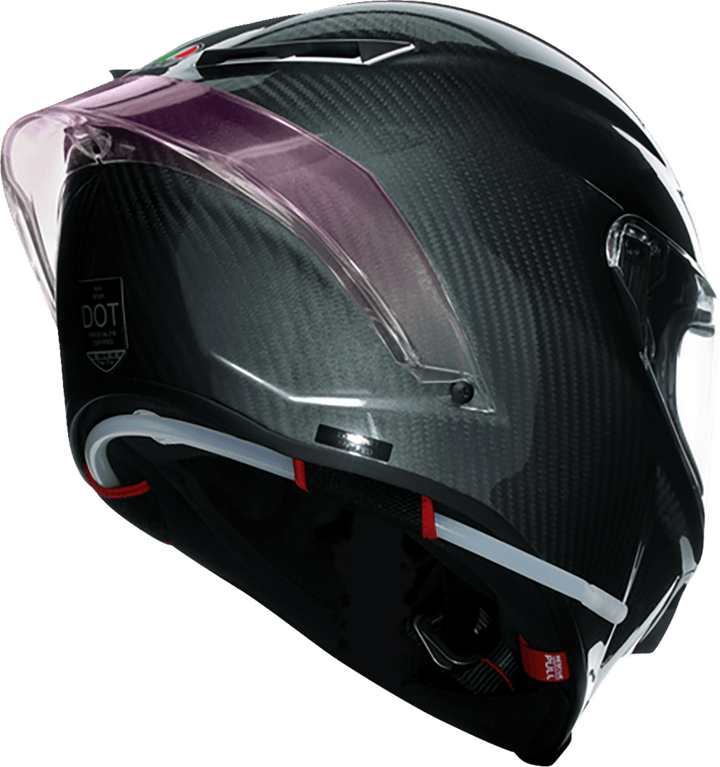 AGV Pista GP RR Helmet - Ghiaccio Limited Edition - Size Medium - OPEN BOX
