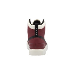 SIDI LYNX RDING SHOE - BLACK/DARK RED