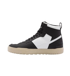 SIDI LYNX RDING SHOE - BLACK/WHITE