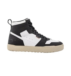 SIDI LYNX RDING SHOE - BLACK/WHITE