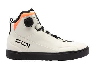 SIDI KRYO RDING SHOE - ICE WHITE