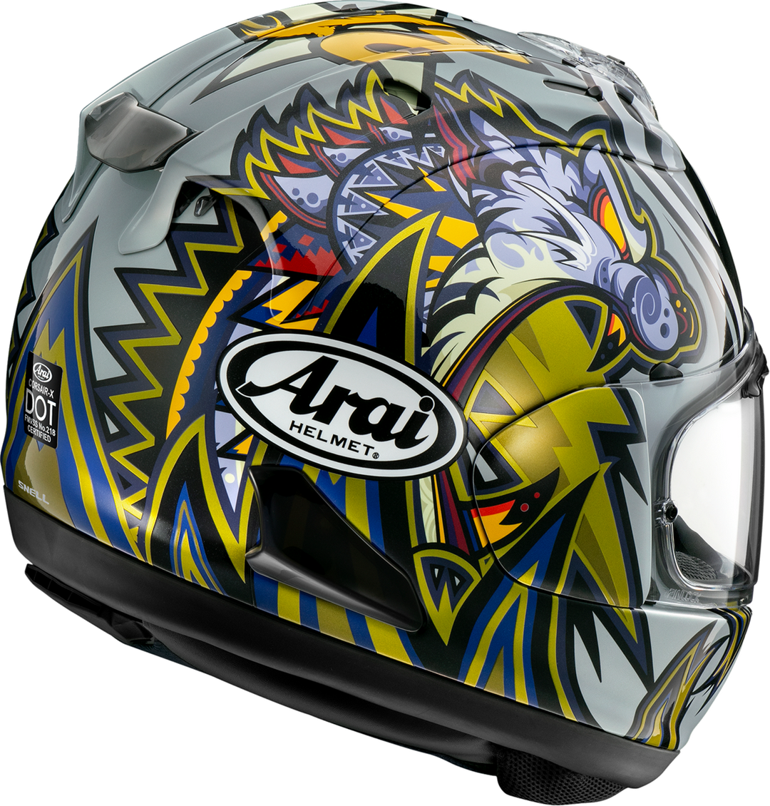 Arai Corsair-X Helmet - Nakasuga 4