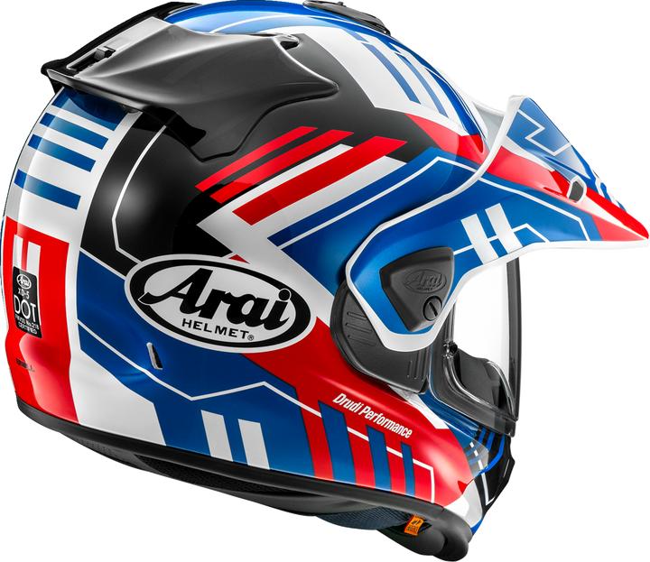Arai XD-5 Helmet - Trail Blue