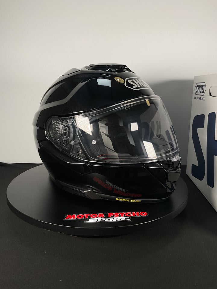 Shoei GT-Air 3 Helmet - Pearl Black -Size Large - USED / OPEN BOX 2