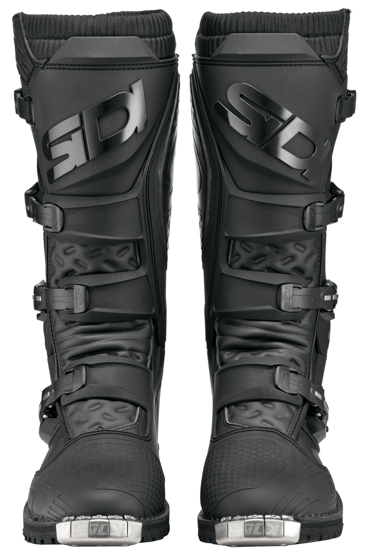 Sidi X Power Enduro WP Boot - Black/Black