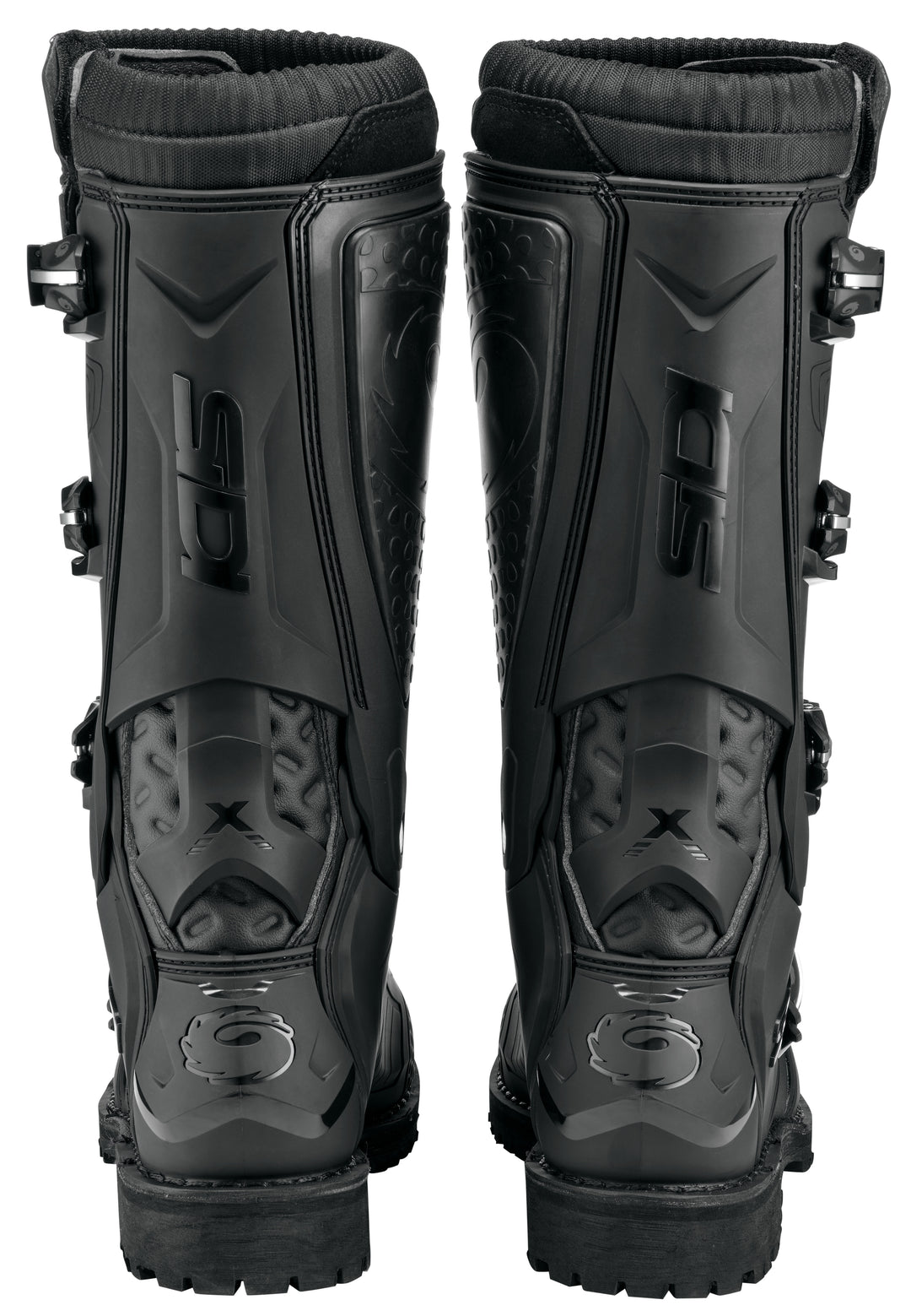Sidi X Power Enduro WP Boot - Black/Black