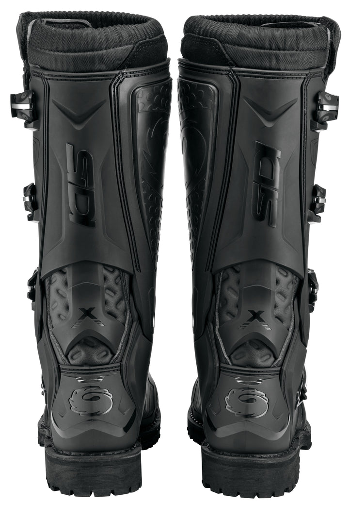 Sidi X Power Enduro WP Boot - Black/Black