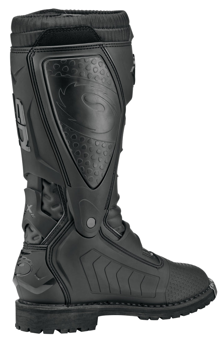 Sidi X Power Enduro WP Boot - Black/Black
