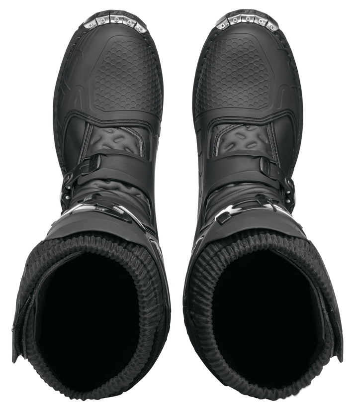 Sidi X Power Enduro WP Boot - Black/Black