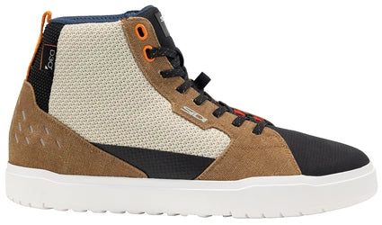 SIDI ARX AIR MESH RIDING SHOW - CASTAIN/BRONZE