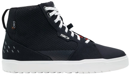 SIDI ARX AIR MESH RIDING SHOW - BLACK/WHITE