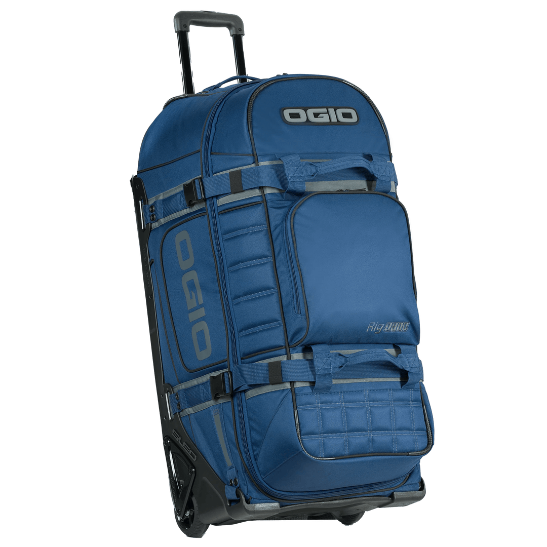 OGIO RIG 9800 Gear Bag - LE Blue/Gray