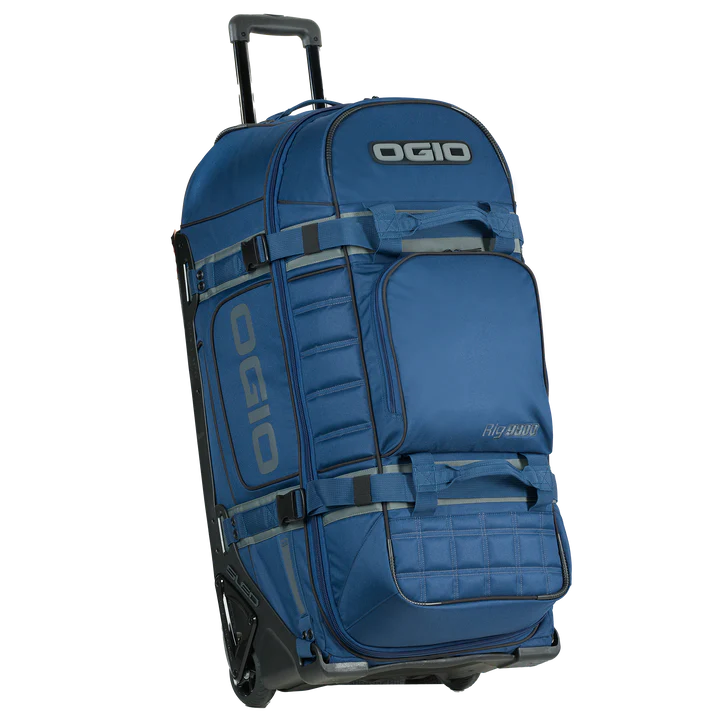 OGIO RIG 9800 PRO - BLUE/GRAY