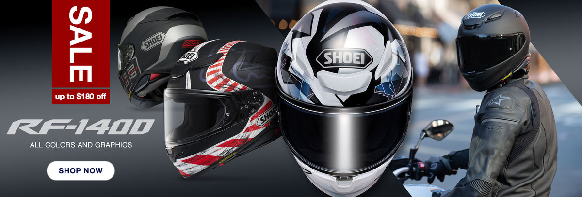 Motorcycle Helmets, Boots & Gear - Motor Psycho Sport