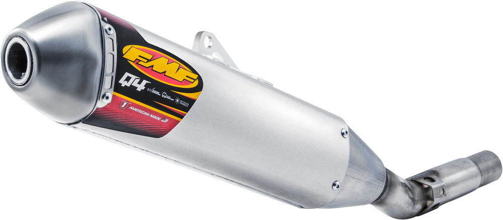 FMF Q4 Hex Muffler - 042368