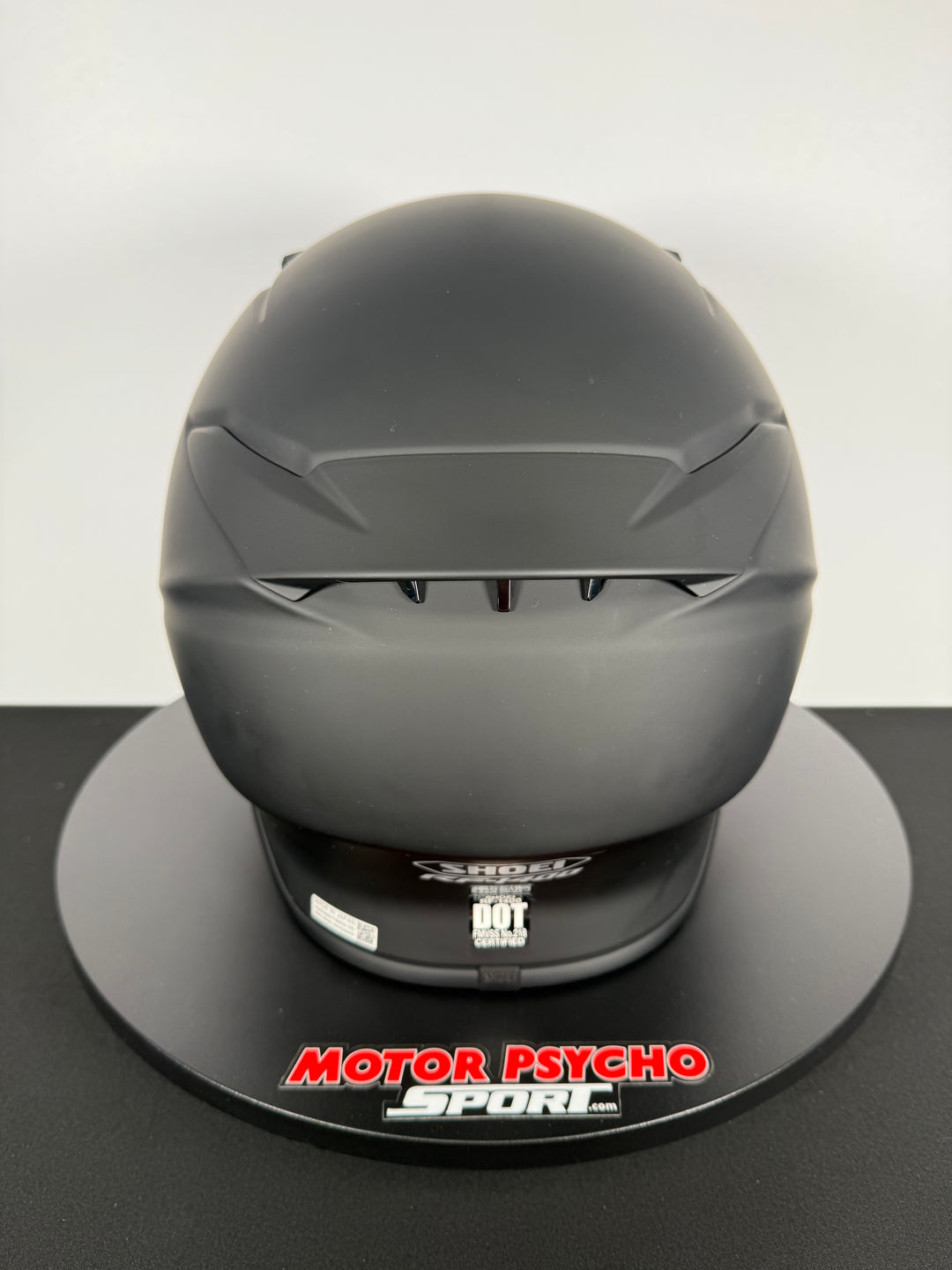 Shoei RF-1400 Helmet - Matte Black - Size 3XL - USED / OPEN BOX - FINAL SALE / NO RETURNS