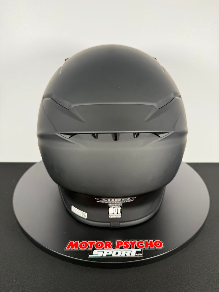Shoei RF-1400 Helmet - Matte Black - Size 3XL - USED / OPEN BOX - FINAL SALE / NO RETURNS