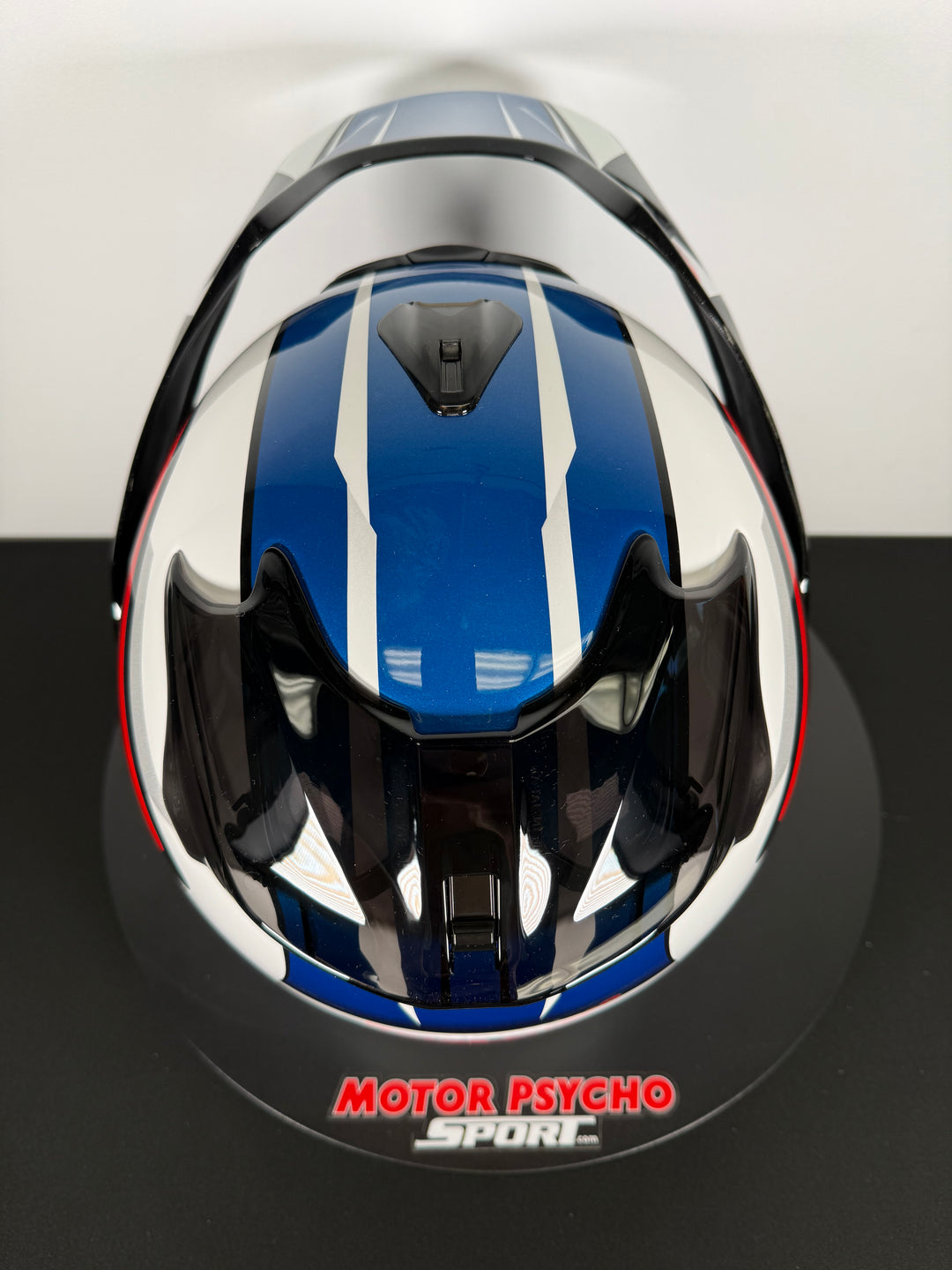 Arai XD-5 Helmet - Discovery Blue - Size Medium - OPEN BOX - FINAL SALE / NO RETURNS